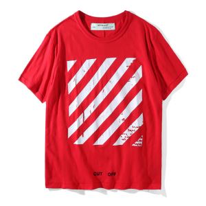 OffWhite オフホワイト Tシャツ半袖存在感◎ 2020春夏新作3色可選