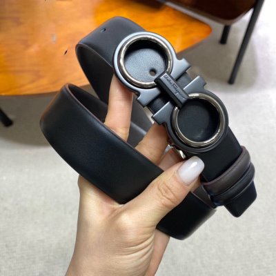 FERRAGAMOサルヴァトーレ フェラガモ 新作登場 ベルト 3.5CM