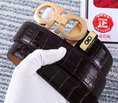 FERRAGAMOサルヴァトーレ フェラガモ 超レア 新入荷 ベルト