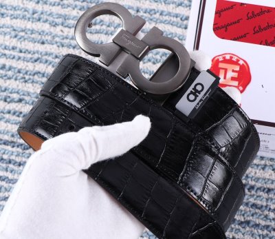 FERRAGAMOサルヴァトーレ フェラガモ お買得 ベルト 