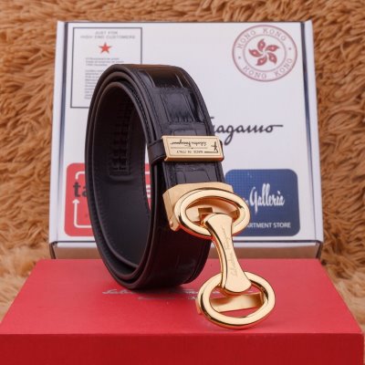 FERRAGAMOサルヴァトーレ フェラガモ ～希少 ベルト 