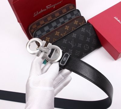 FERRAGAMOサルヴァトーレ フェラガモ 格安！ ベルト