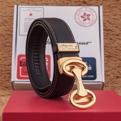 FERRAGAMOサルヴァトーレ フェラガモ 人気激売れ新作 ベルト 3.5cm