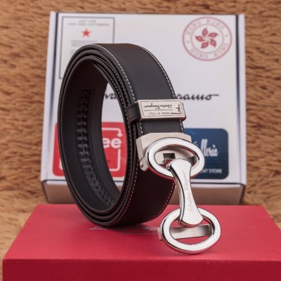 FERRAGAMOサルヴァトーレ フェラガモ 【激安】 ベルト 3.5cm