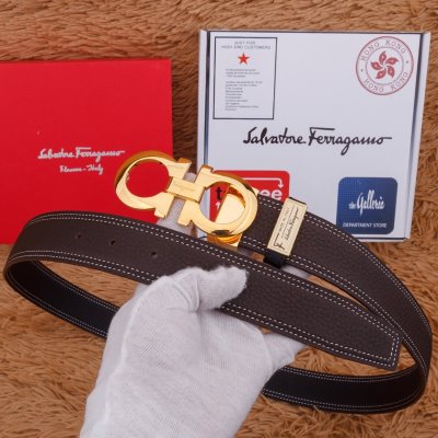 FERRAGAMOサルヴァトーレ フェラガモ 特選新作 ベルト 3.5cm