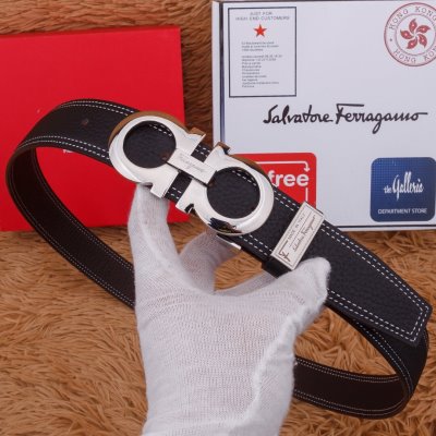 FERRAGAMOサルヴァトーレ フェラガモ 希少 ベルト 3.5cm