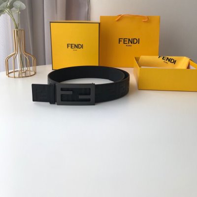 FENDIフェンデイ 新品 ベルト 42MM