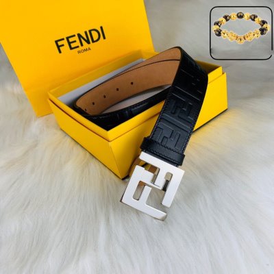 FENDIフェンデイ 先行入手 ベルト 38MM