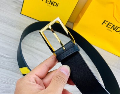FENDIフェンデイ 人気新商品 ベルト 38MM