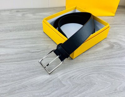 FENDIフェンデイ 少量入荷☆限定モデル ベルト 38MM
