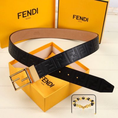 FENDIフェンデイ セール価格 ベルト 40MM