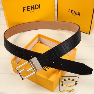 FENDIフェンデイ 最安に挑戦 ベルト 40MM