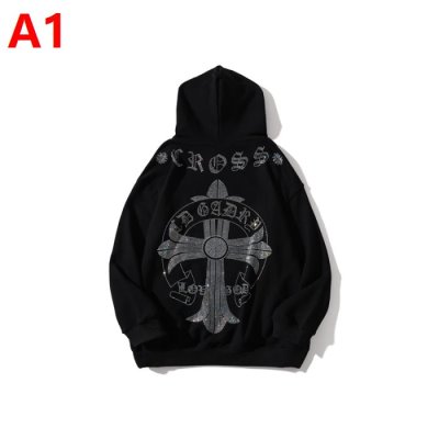 CHROME HEARTS クロムハーツ ★安心★追跡付 パーカー M*L*XL*2XL*3XL