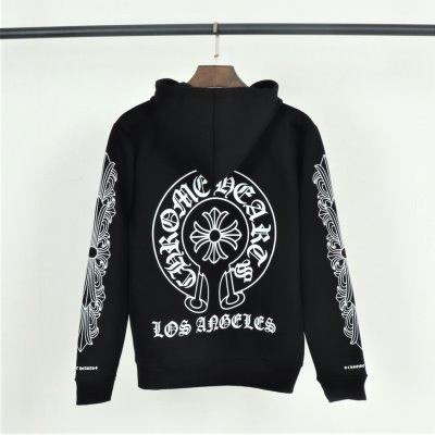 CHROME HEARTS クロムハーツ SALE!今季 パーカー M*L*XL*2XL