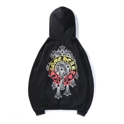 CHROME HEARTS クロムハーツ ★新作セール パーカー M*L*XL*2XL