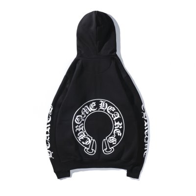 CHROME HEARTS クロムハーツ 首胸ロゴ パーカー M*L*XL*2XL