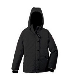 雰囲気が漂う　 2020秋冬 Canada Goose 優秀な子供用ダウンジャケット 3色可選