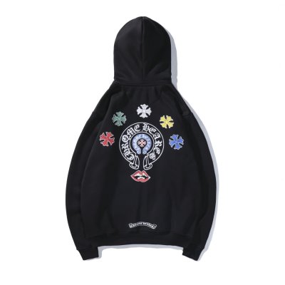 CHROME HEARTS クロムハーツ めちゃくちゃお得 パーカー M*L*XL*2XL