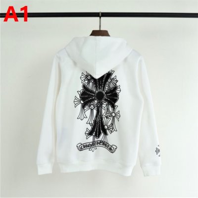 CHROME HEARTS クロムハーツ 値下げ！ パーカー M*L*XL*2XL