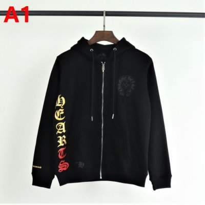 CHROME HEARTS クロムハーツ 格安！ パーカー M*L*XL*2XL