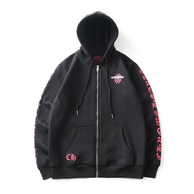 CHROME HEARTS クロムハーツ 抜群の雰囲気が作れる! パーカー M*L*XL*2XL