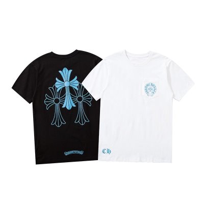 CHROME HEARTS クロムハーツ ◆モデル愛用◆ 半袖Tシャツ M*L*XL*2XL