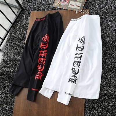 CHROME HEARTS クロムハーツ 超レア 新入荷 長袖Tシャツ M*L*XL*2XL*3XL