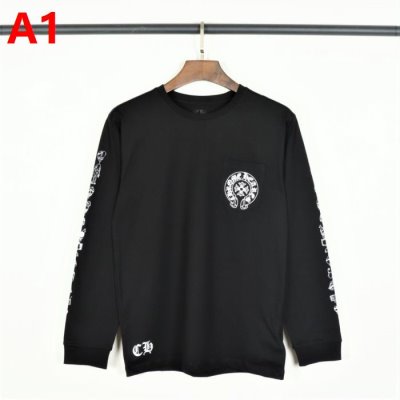 CHROME HEARTS クロムハーツ SALE!今季 長袖Tシャツ M*L*XL*2XL