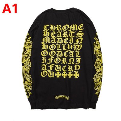 CHROME HEARTS クロムハーツ 値下げ！ 長袖Tシャツ M*L*XL*2XL