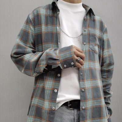 CHROME HEARTS クロムハーツ 売れ筋！ シャツ M*L*XL