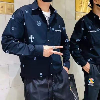 CHROME HEARTS クロムハーツ 人気激売れ新作 シャツ M*L*XL*2XL
