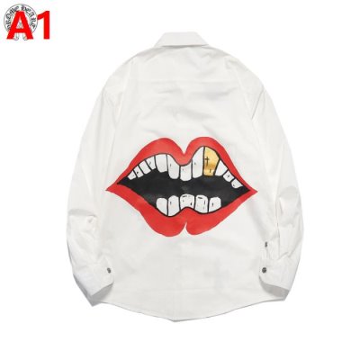 CHROME HEARTS クロムハーツ 【激安】 シャツ M*L*XL*2XL