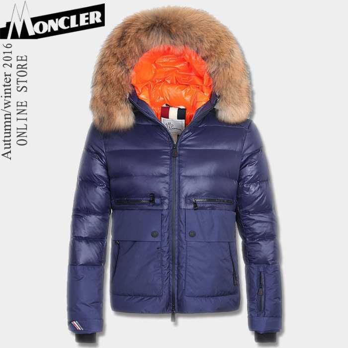2020秋冬 モンクレールMONCLER 存在感◎ダウンジャケット 2色可選