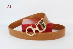 稀少入手困難 ベルト 多色可選 魅力をプラス サルヴァトーレフェラガモ FERRAGAMO