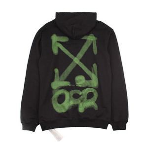 数量限定再入荷パーカー 2020年秋冬シーズンOffWhite オフホワイト大胆なデザイン