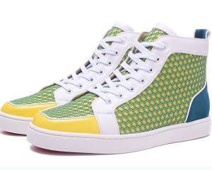 2020年春夏新作フラットシューズクリスチャンルブタンHOTお買い得 CHRISTIAN LOUBOUTIN