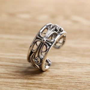 今季のトレンド人気新作 クロムハーツCHROME HEARTS 爽やかな色合い リング指輪