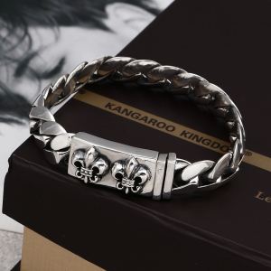 夏らしい品格が漂う ブレスレット クロムハーツリラックススタイルが実現 CHROME HEARTS