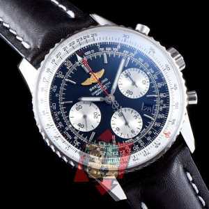 SALE今季 2020春夏 ブライトリング BREITLING 上級自動巻き ムーブメント 抜群の雰囲気が作れる