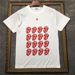 クロムハーツ CHROME HEARTS 半袖Tシャツ 男女兼用 2020年春夏のトレンドアイテム 夏のフレッシュな気分に