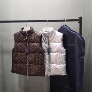 2020秋冬人気色おすすめ　2色可選　ルイ ヴィトン人気ブランドの新作秋冬トレンド　 LOUIS VUITTON　ダウンジャケット　秋トレンドの新定番