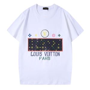 2020年春限定 2色可選 ルイ ヴィトン LOUIS VUITTON 今なお素敵なアイテムだ 半袖Tシャツ