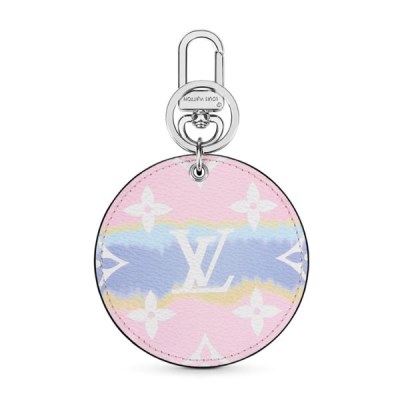 キーホルダー LOUIS VUITTON ルイヴィトン 着痩せゆったり キーホルダー