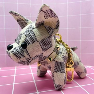 キーホルダー LOUIS VUITTON ルイヴィトン 超人気美品◆ キーホルダー