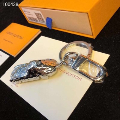 キーホルダー LOUIS VUITTON ルイヴィトン お買得 キーホルダー