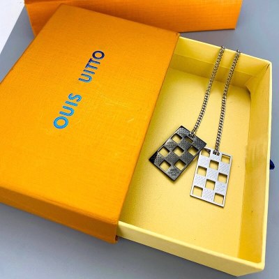 ネックレス LOUIS VUITTON ルイヴィトン プレゼントに ネックレス