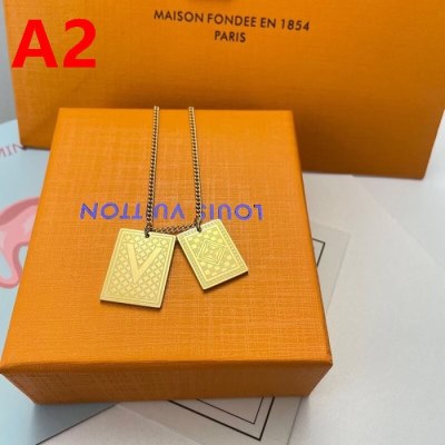 ネックレス LOUIS VUITTON ルイヴィトン ★安心★追跡付 ネックレス