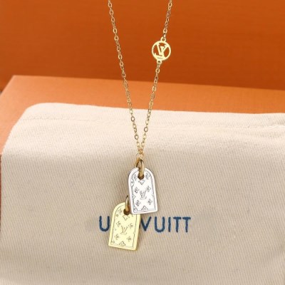 ネックレス LOUIS VUITTON ルイヴィトン SALE!今季 ネックレス