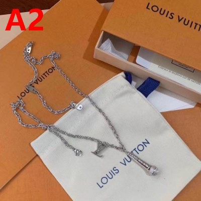 ネックレス LOUIS VUITTON ルイヴィトン 大人気☆NEW!! ネック...