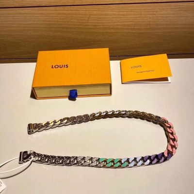 ネックレス LOUIS VUITTON ルイヴィトン 最旬アイテム ネックレス